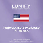 LUMIFY Redness Reliever Eye Drops