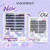 Self Adhesive Individual Eyelash Kit